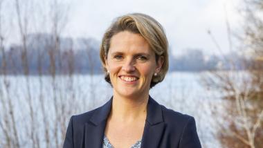 Johanna von Trotha von der FDP GiGu