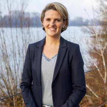 Johanna von Trotha von der FDP GiGu
